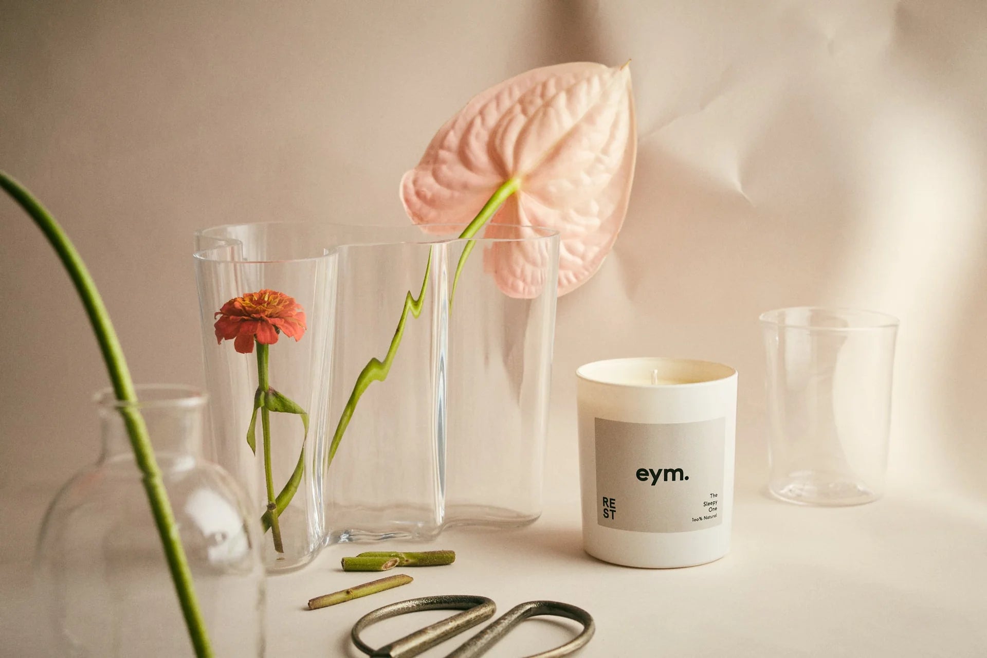 Eym Candle - The Sleepy One - 220g