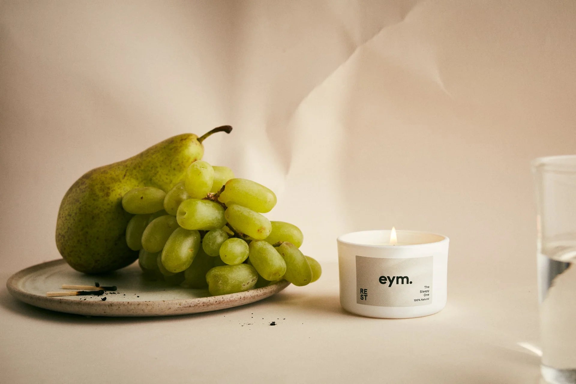 Eym Candle - The Sleepy One - Mini - 75g