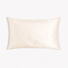 Luxury Ivory Silk Pillowcase - 22 Momme