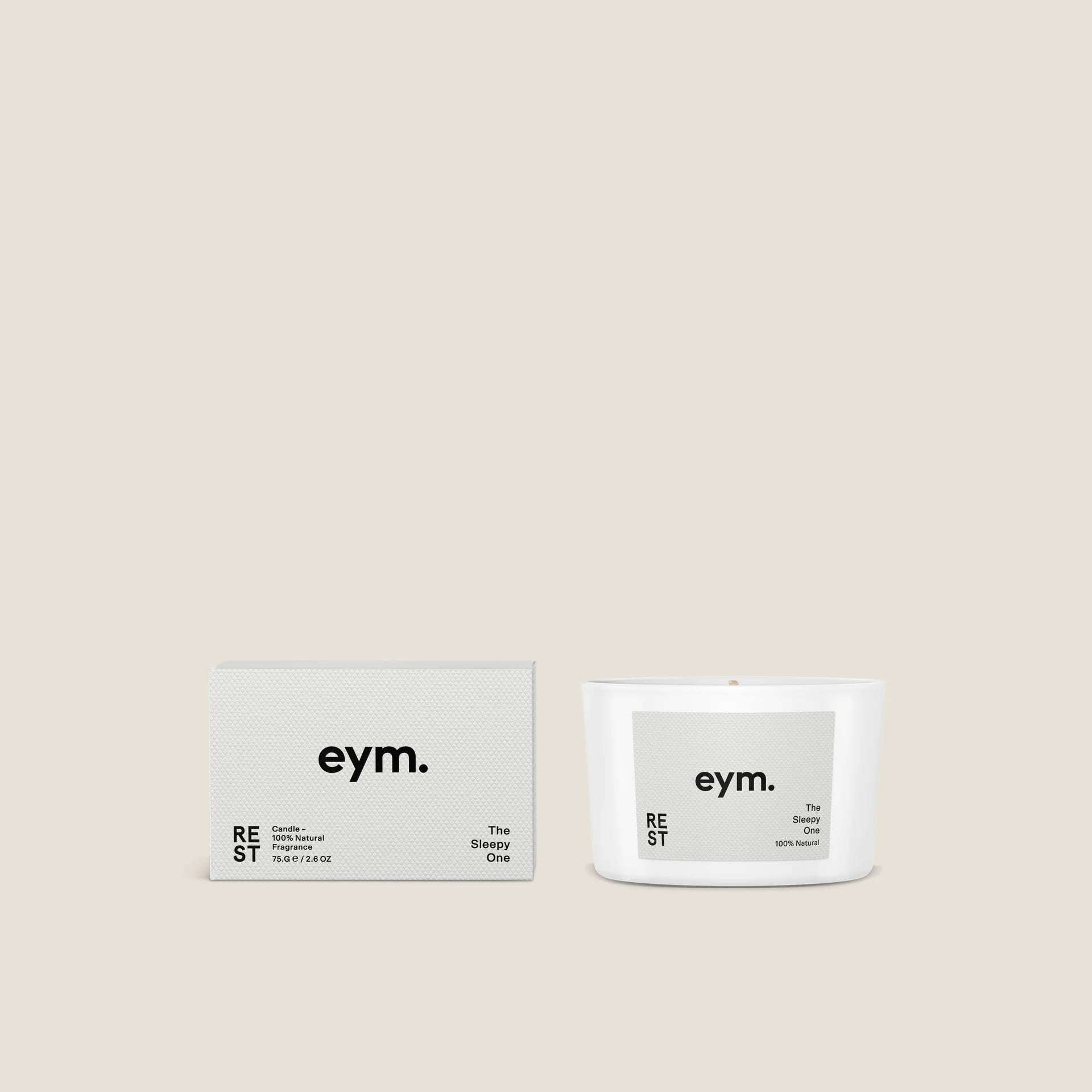 Eym Candle - The Sleepy One - Mini - 75g