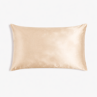 Luxury Champagne Silk Pillowcase - 22 Momme