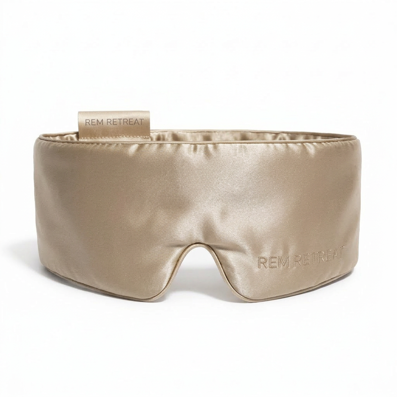 Ultimate REM Sleepmask - Champagne