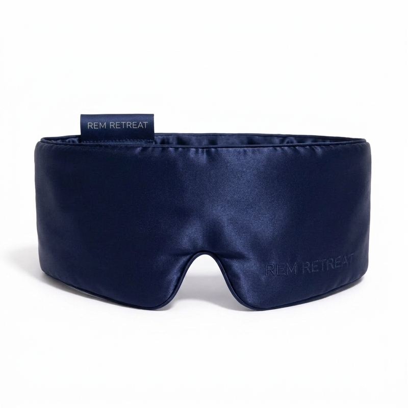 Ultimate REM Sleepmask - Midnight Blue