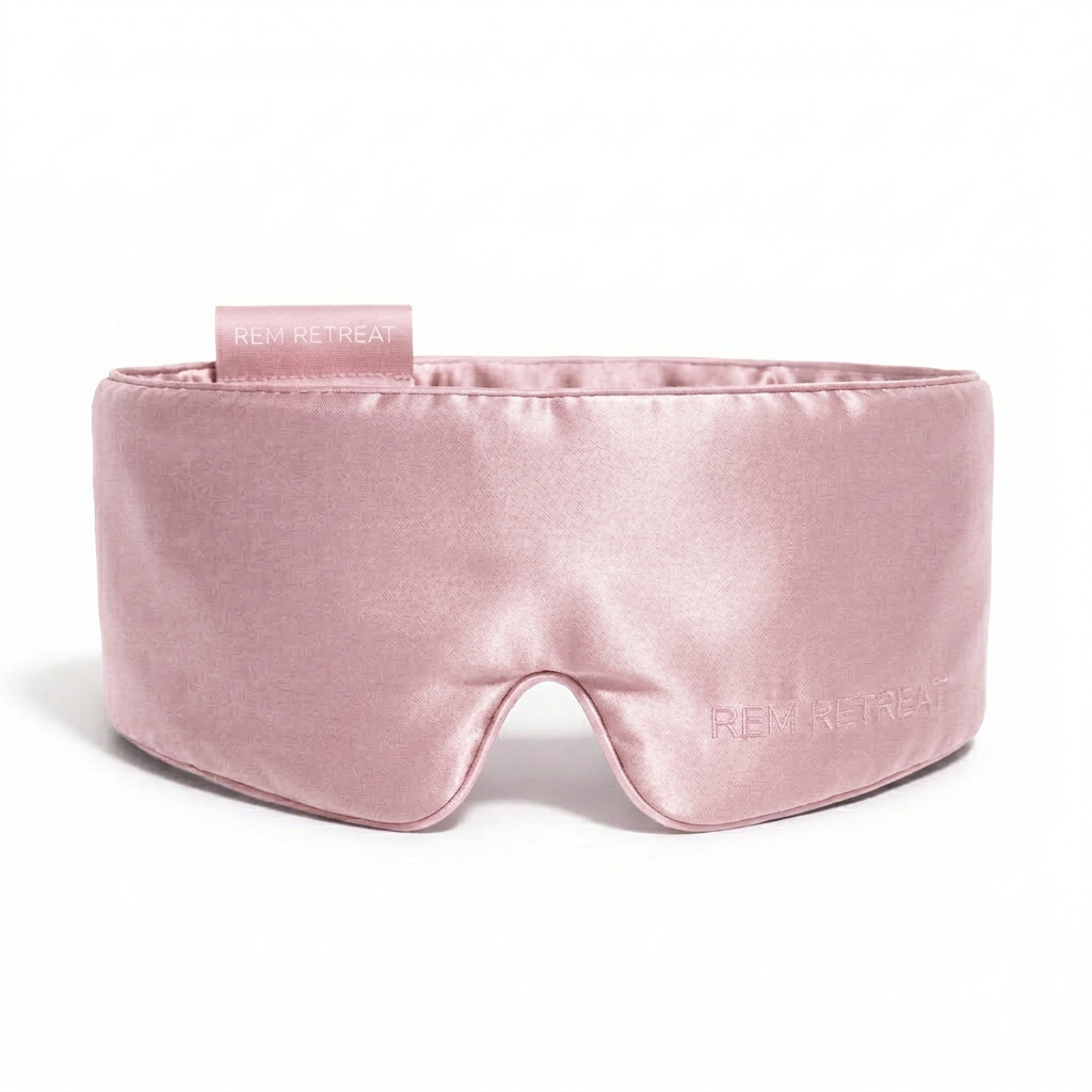 Ultimate REM Sleepmask - Hush Pink