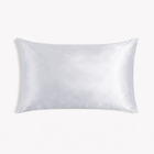 Luxury Silver Cloud Silk Pillowcase - 22 Momme