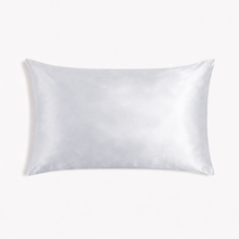 Luxury Silver Cloud Silk Pillowcase - 22 Momme