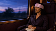 Ultimate REM Sleepmask - Hush Pink