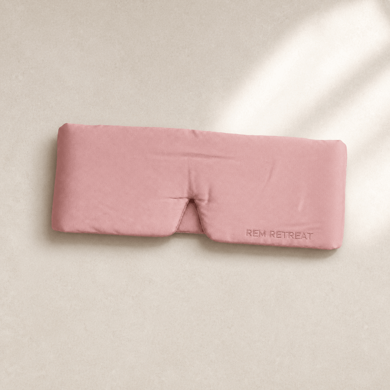 Ultimate REM Sleepmask - Hush Pink