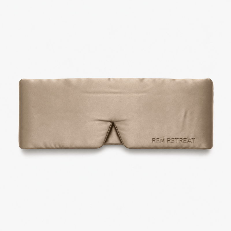 Ultimate REM Sleepmask - Champagne