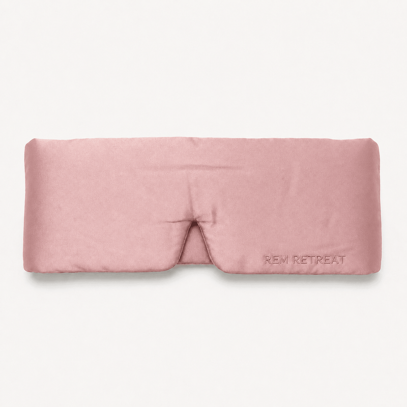Ultimate REM Sleepmask - Hush Pink