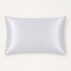 Luxury Silver Cloud Silk Pillowcase - 22 Momme