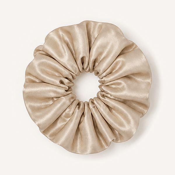 Mulberry Silk Scrunchie Set