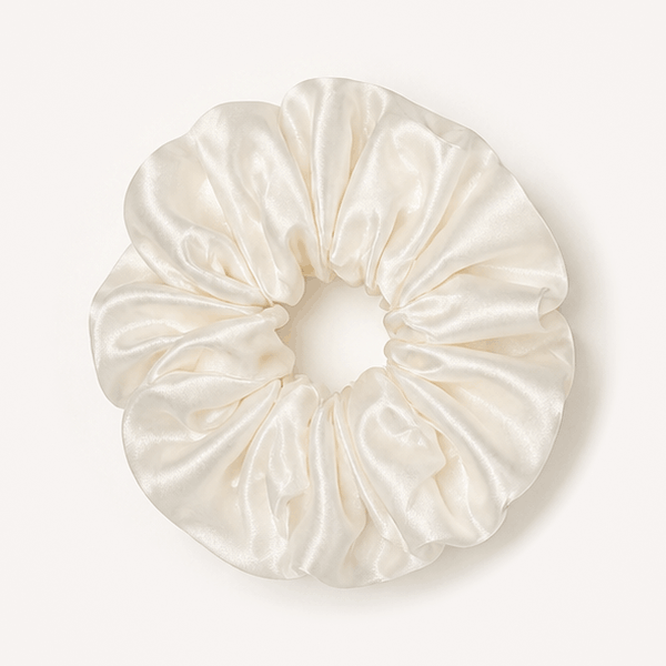 Mulberry Silk Scrunchie Set
