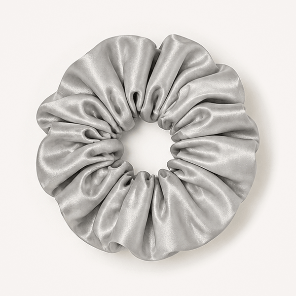 Mulberry Silk Scrunchie Set