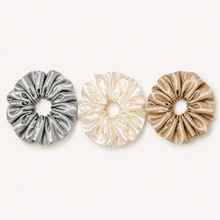 Mulberry Silk Scrunchie Set